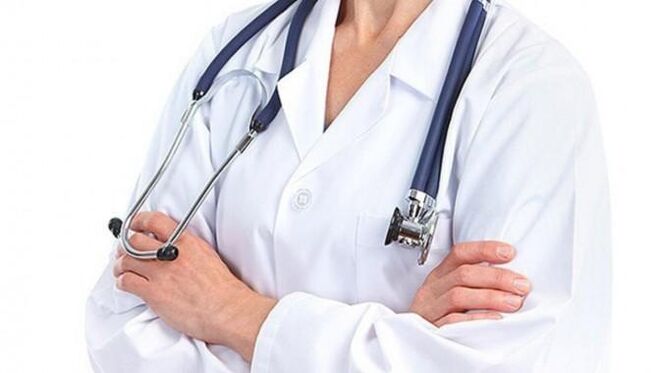 Váš lekár vám pomôže identifikovať hubu na základe jej príznakov.